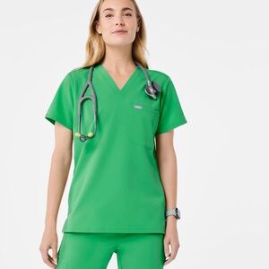 Figs Women’s V-Neck Scrub Top